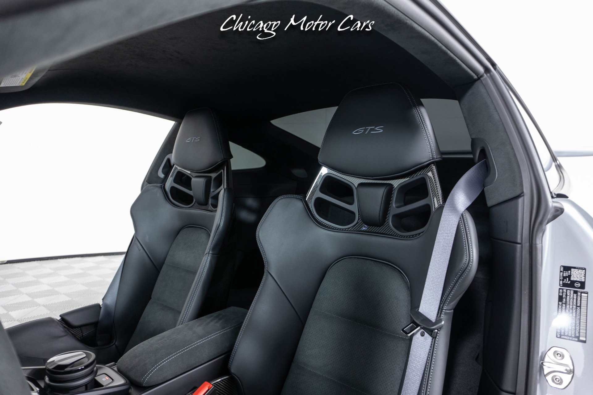 Used 2026 Porsche 911 GTS image 28