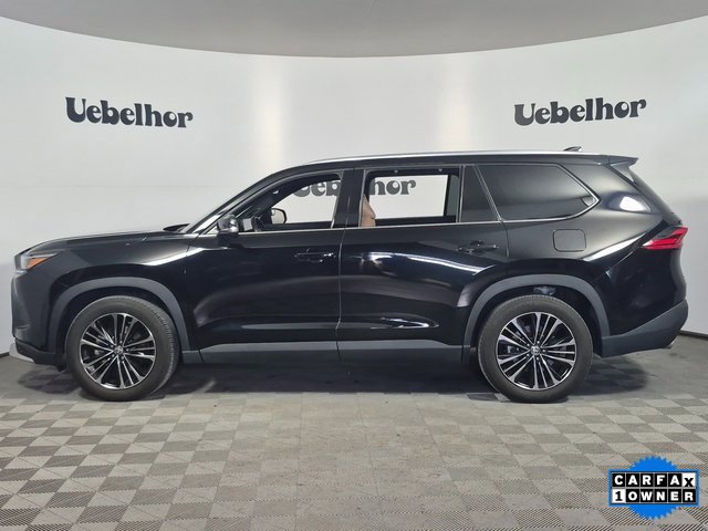 Used 2024 Toyota Grand Highlander MAX Limited image 4