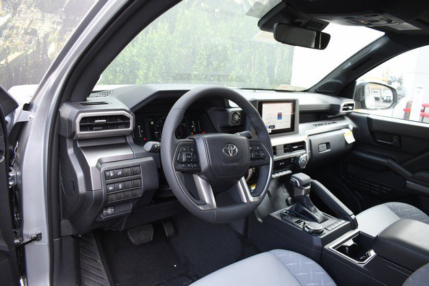 New 2025 Toyota Tacoma SR5 image 6