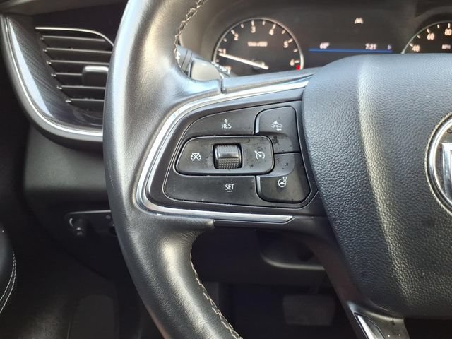 Used 2023 Buick Envision Preferred FWD image 36