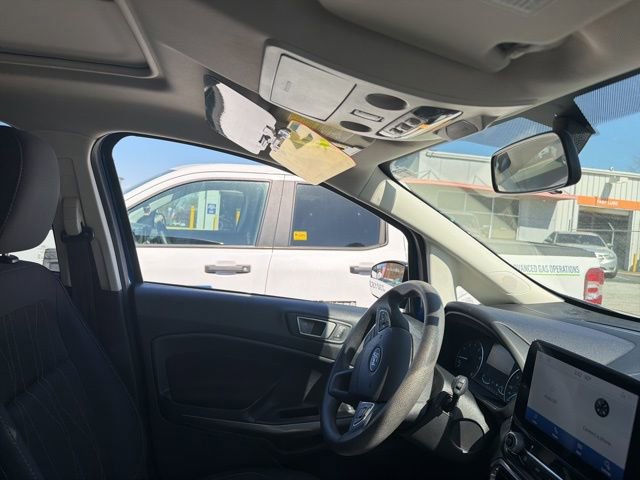 Used 2021 Ford EcoSport SE image 10
