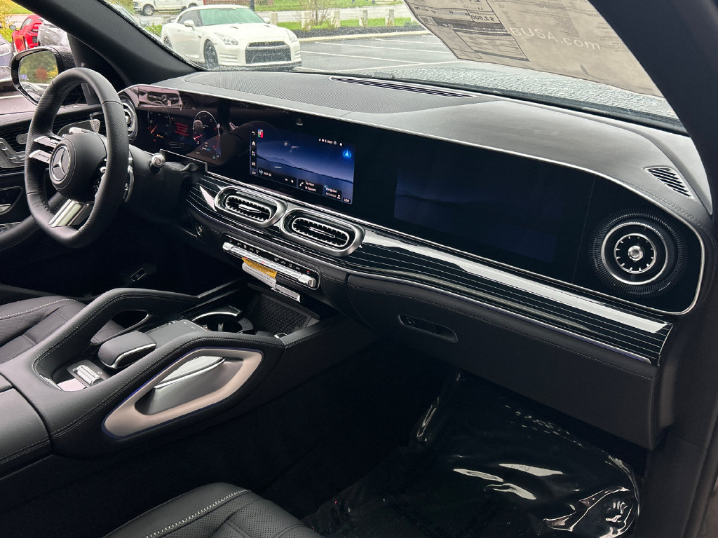 New 2027 Mercedes-Benz GLS 450 4MATIC image 30