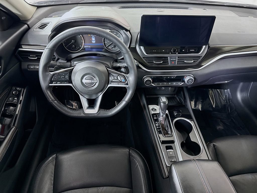 Certified 2023 Nissan Altima 2.0 SR FWD image 4