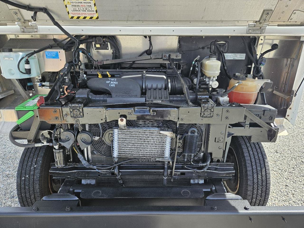 Used 2018 Ford E-350 and Econoline 350 Super Duty w/ A/C Prep Package RWD image 33