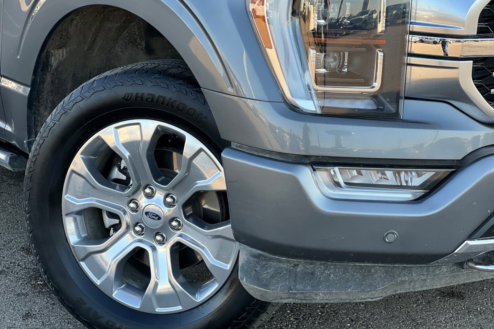 Used 2023 Ford F150 Platinum image 30