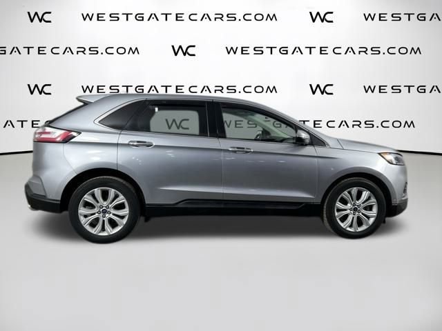 Used 2020 Ford Edge Titanium w/ Equipment Group 301A image 46