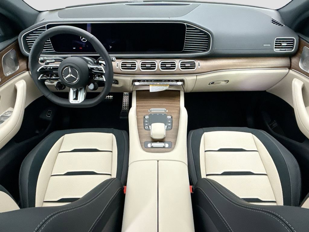 New 2026 Mercedes-Benz GLE 53 AMG 4MATIC Coupe image 14