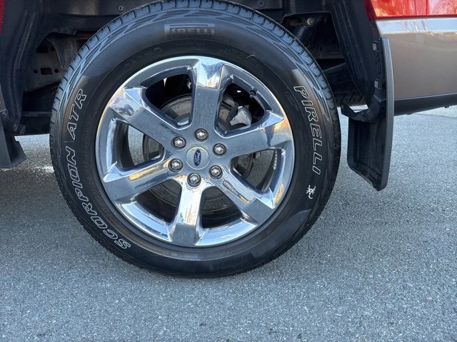 Used 2021 Ford F150 Lariat w/ Equipment Group 502A High image 10