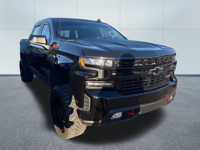 Used 2021 Chevrolet Silverado 1500 LT Trail Boss w/ Convenience Package II AWD/4WD image 5