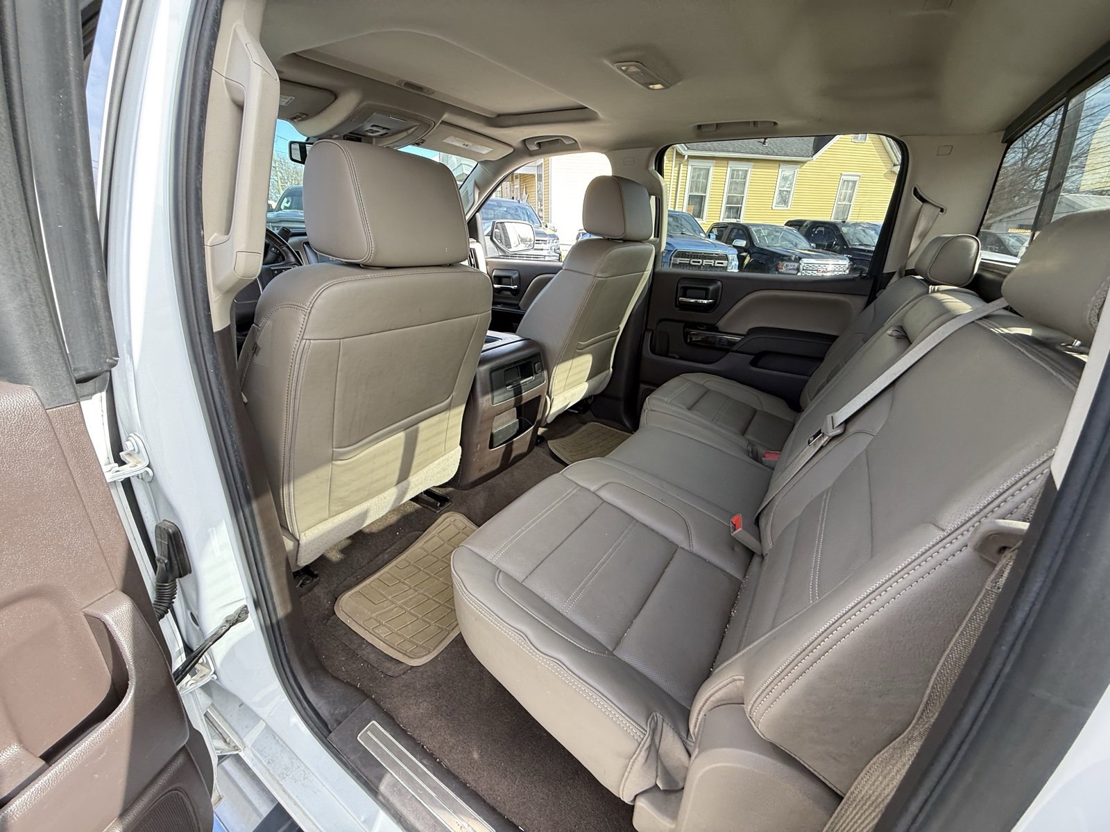 Used 2016 GMC Sierra 1500 Denali w/ Enhanced Driver Alert Package image 23