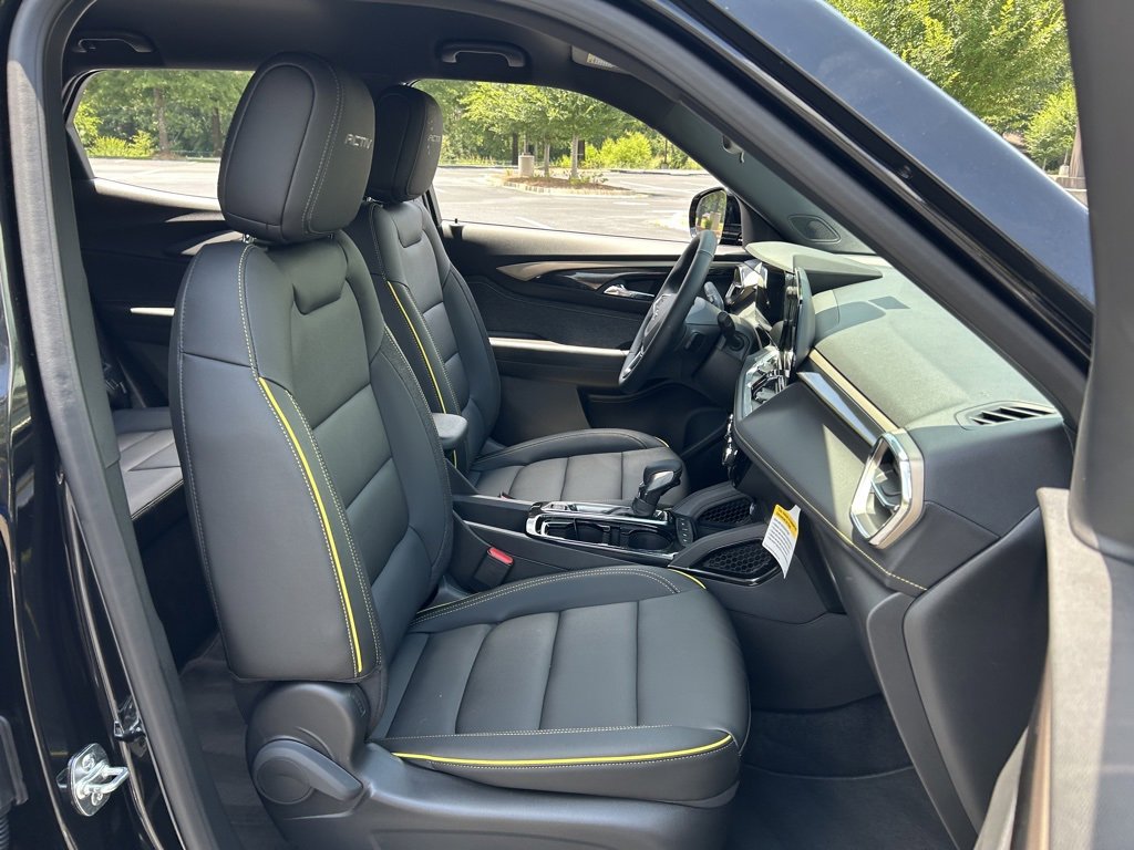 New 2026 Chevrolet TrailBlazer ACTIV w/ Driver Confidence Package image 42