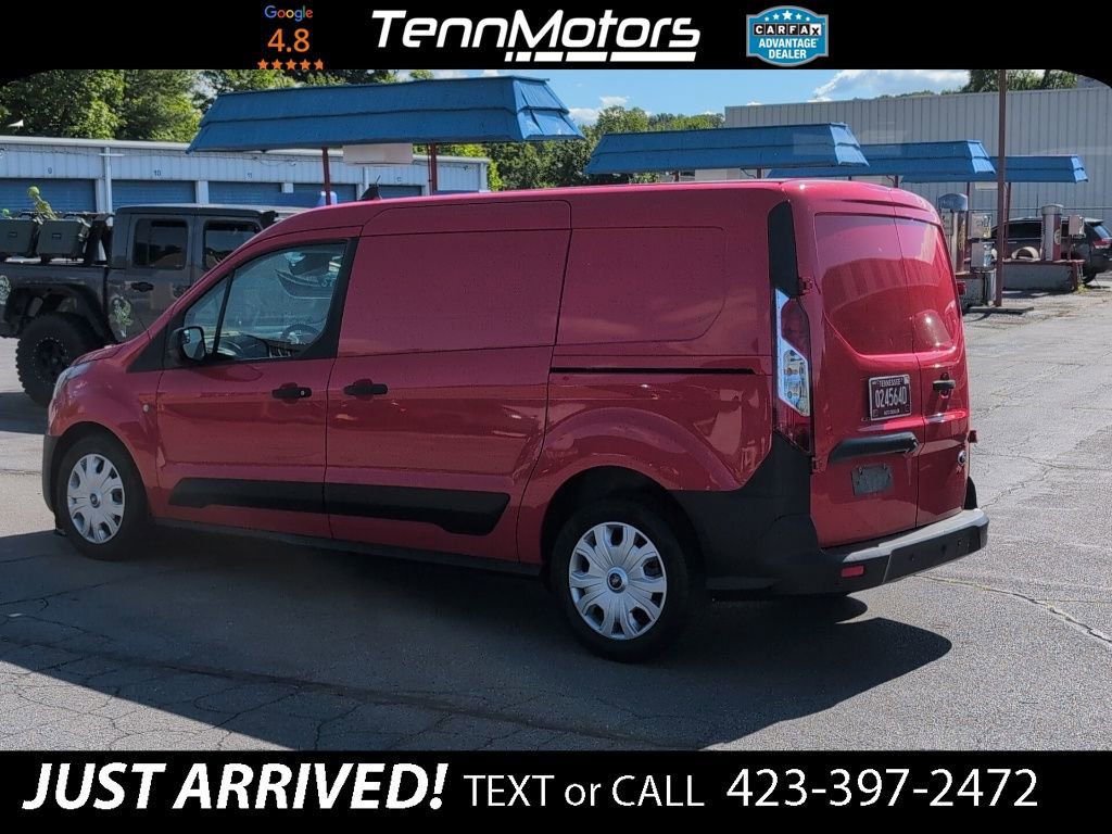 Used 2020 Ford Transit Connect XL FWD image 7
