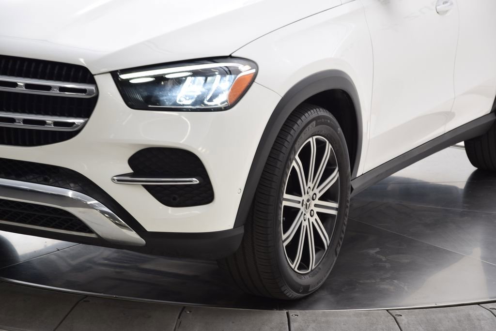 Certified 2024 Mercedes-Benz GLE 350 4MATIC image 11