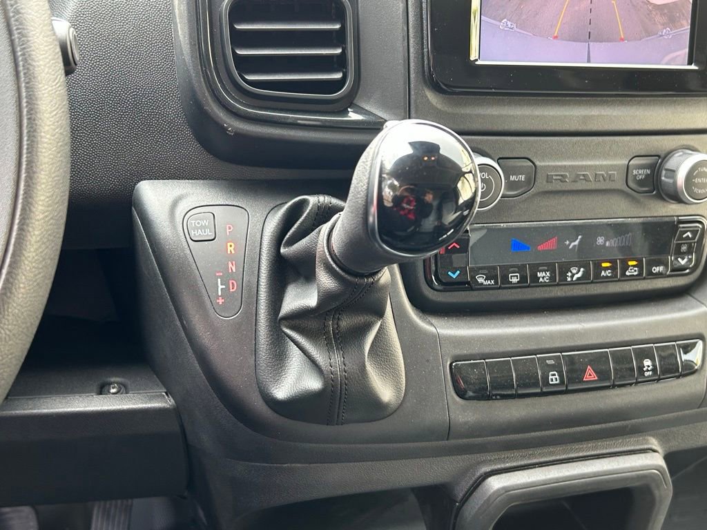New 2024 RAM ProMaster 3500 w/ Convenience Group image 13