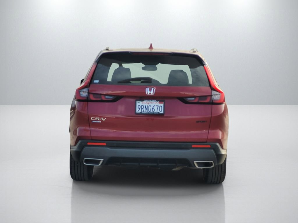 Used 2025 Honda CR-V Sport-L image 5