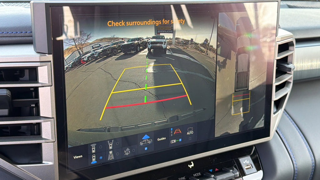 New 2026 Toyota Tundra Platinum image 16