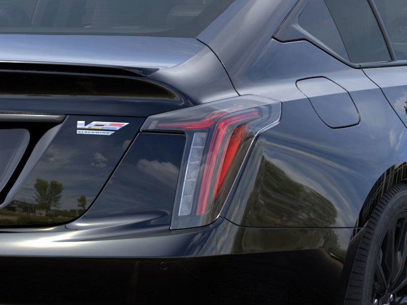 New 2026 Cadillac CT5 V Blackwing image 49