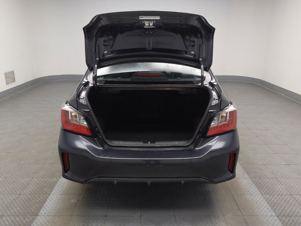 Used 2024 Mitsubishi Mirage G4 ES FWD image 29