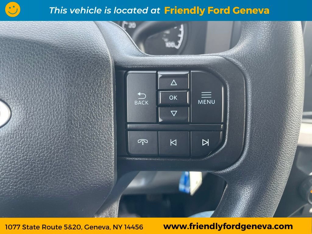 Used 2025 Ford F350 XL w/ STX Appearance Package AWD/4WD image 18