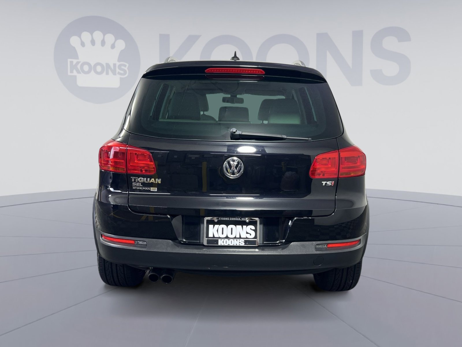 Used 2017 Volkswagen Tiguan SEL FWD image 10