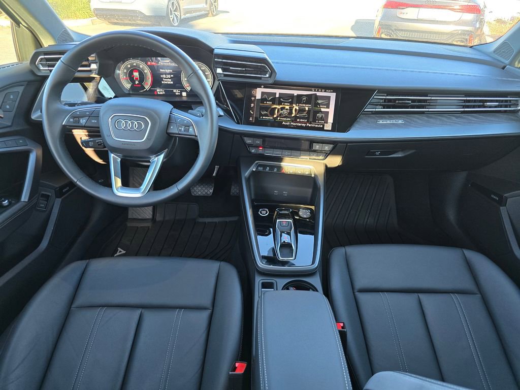 Used 2025 Audi A3 2.0T Premium Plus w/ Premium Plus Package image 9