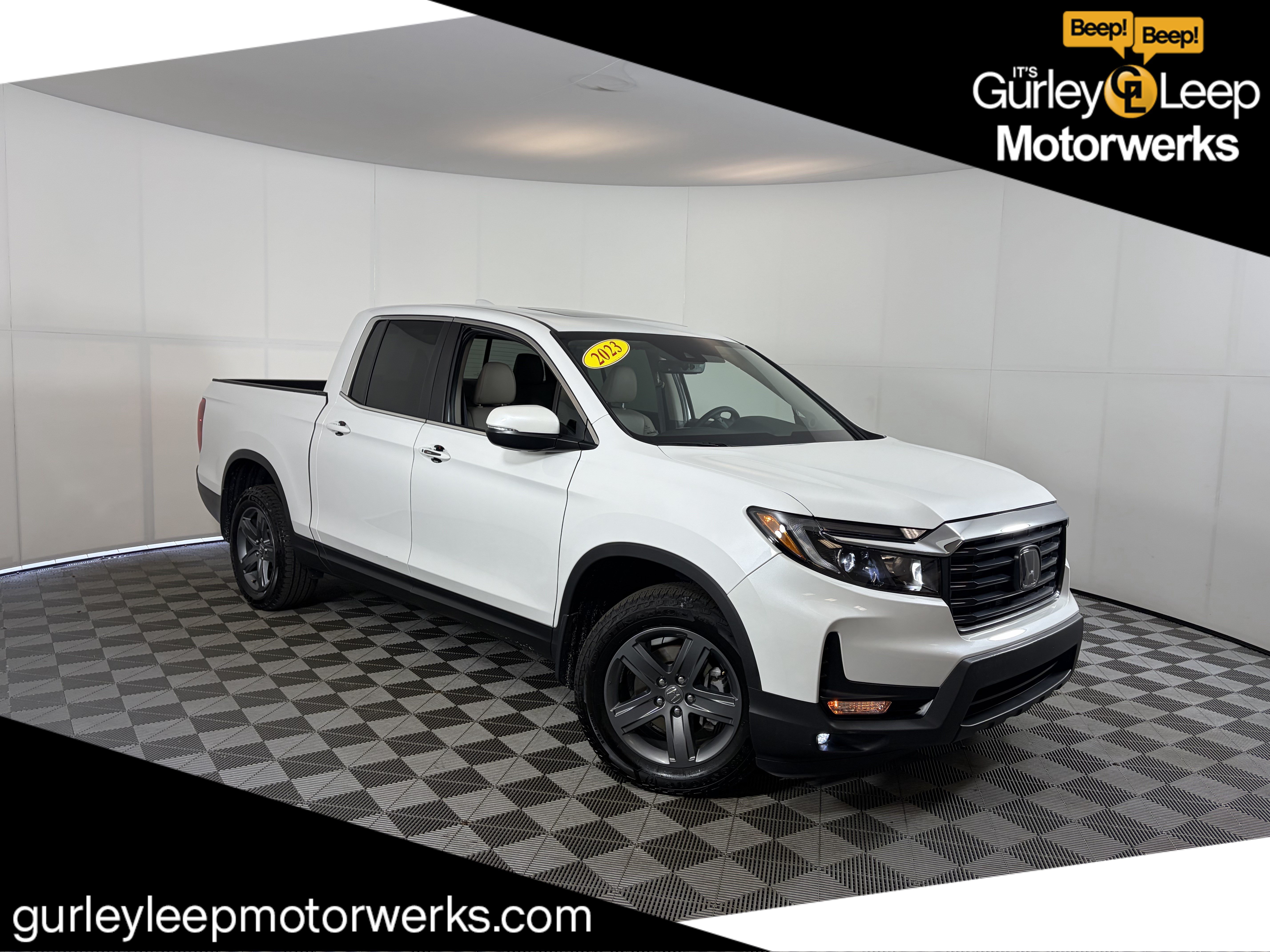 Used 2023 Honda Ridgeline RTL image 1