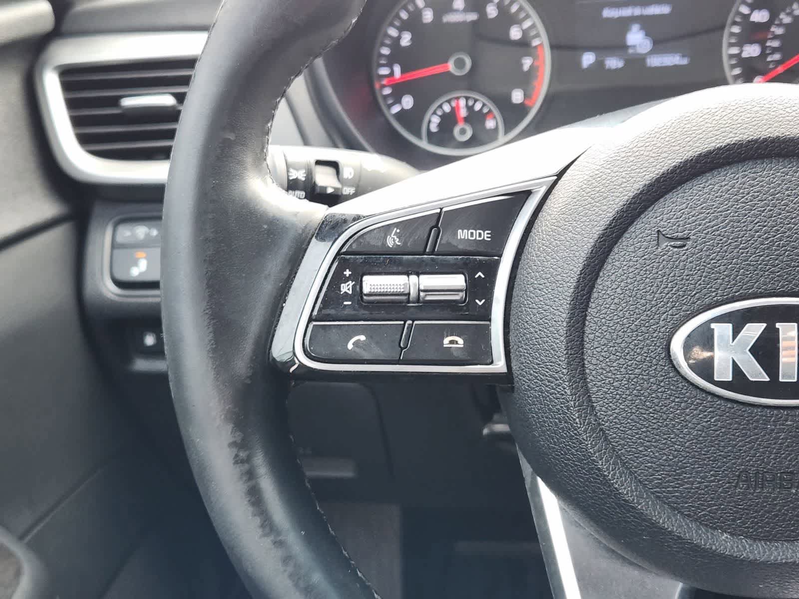 Used 2020 Kia Optima Premium FWD image 28