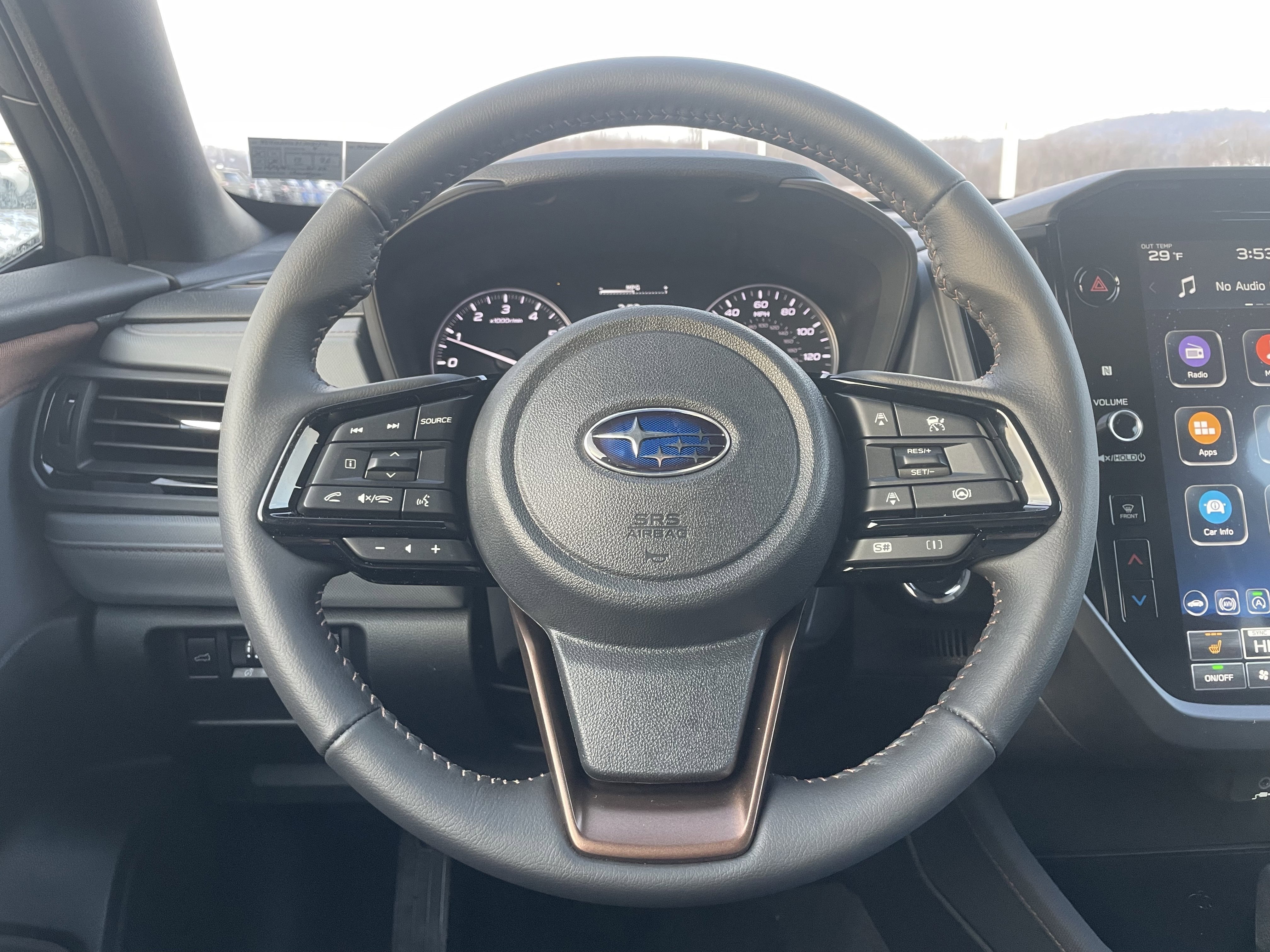 Used 2026 Subaru Forester Sport w/ Sport Package AWD/4WD image 17