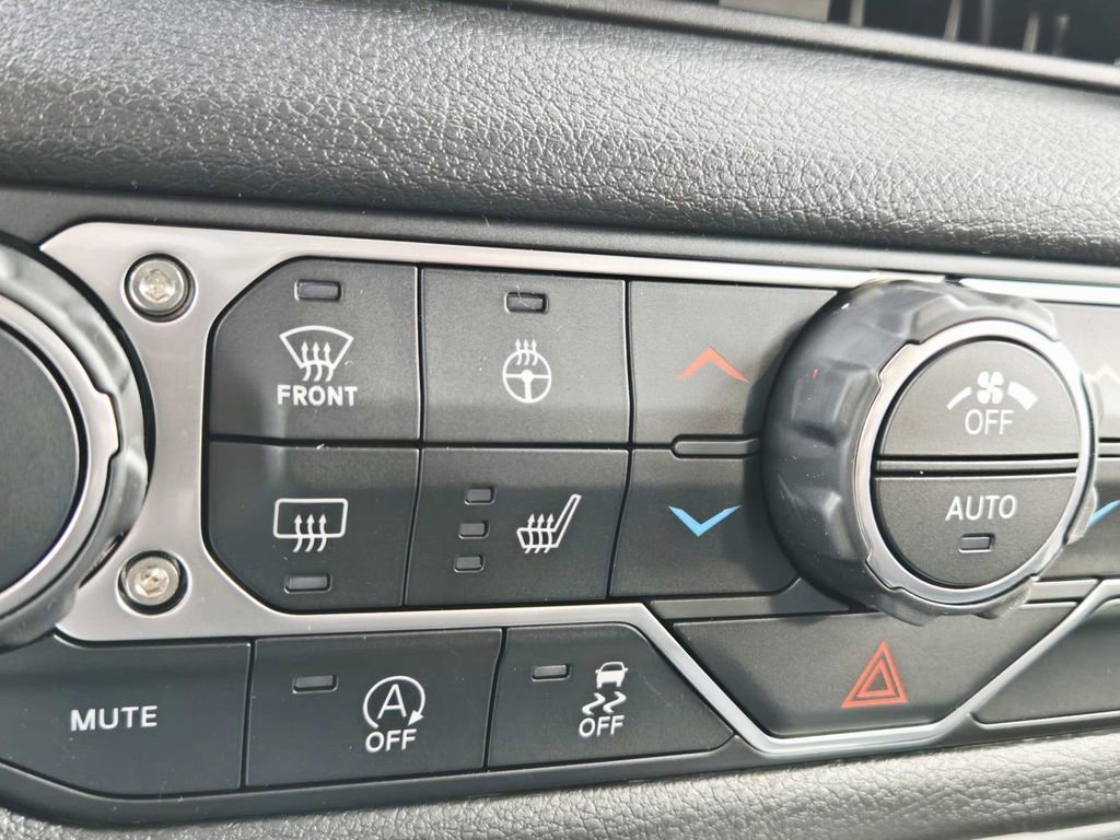 New 2026 Jeep Wrangler Sport AWD/4WD image 25