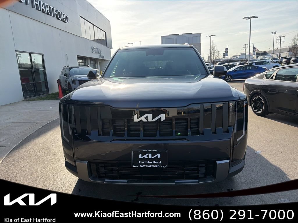 New 2027 Kia Telluride S w/ Towing Package AWD/4WD image 4