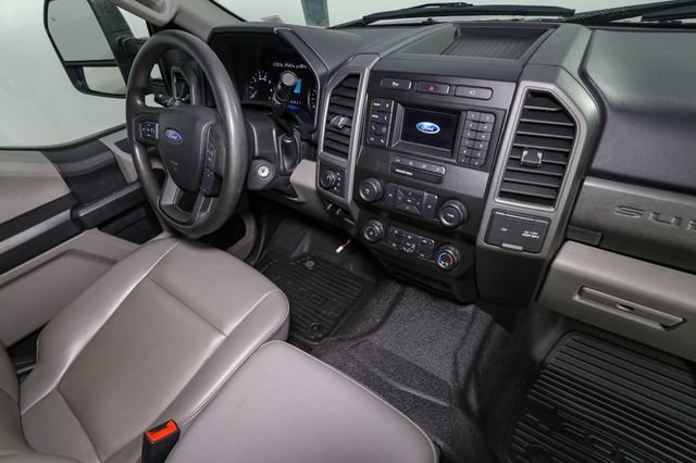 Used 2021 Ford F250 XL w/ Power Equipment Group AWD/4WD image 17