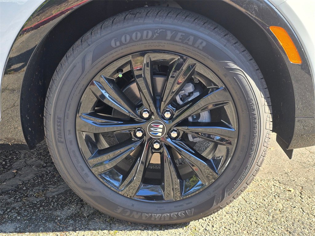 New 2026 Buick Envista Sport Touring image 40