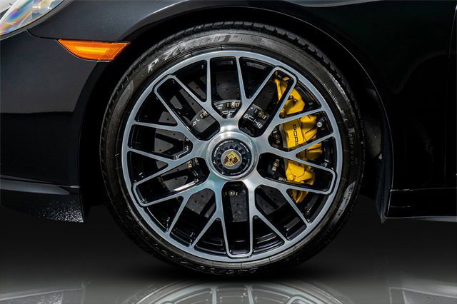 Used 2016 Porsche 911 Turbo image 12