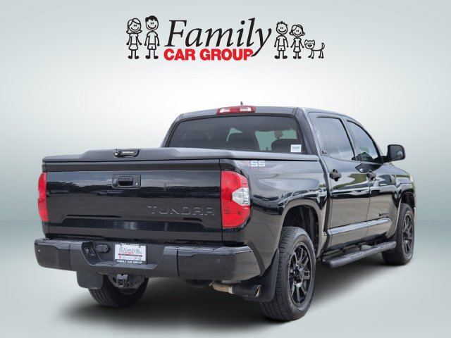 Used 2021 Toyota Tundra SR5 RWD image 4