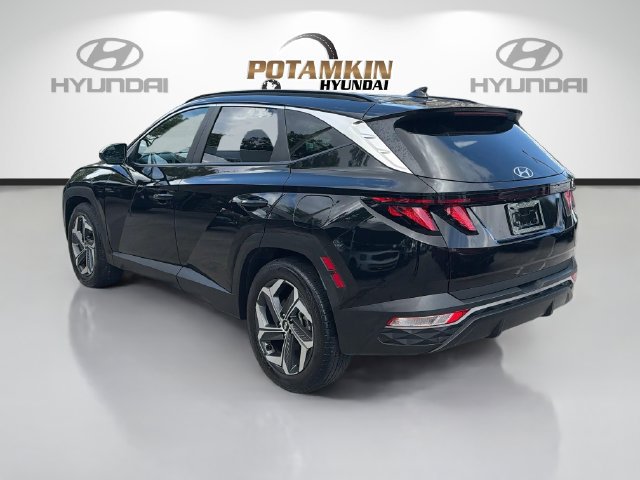 Certified 2024 Hyundai Tucson SEL FWD image 8