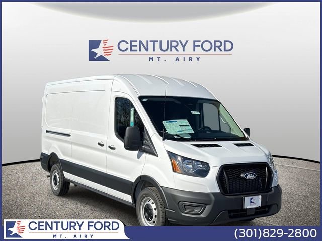 New 2026 Ford Transit 250 148 Medium Roof w/ Load Area Protection Package video 1