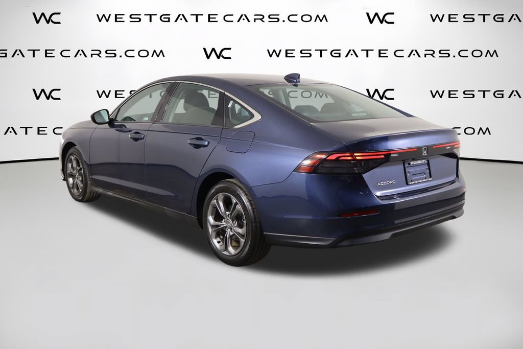 Used 2023 Honda Accord EX image 40