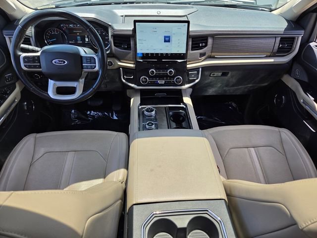 Used 2024 Ford Expedition Max Limited AWD/4WD image 13
