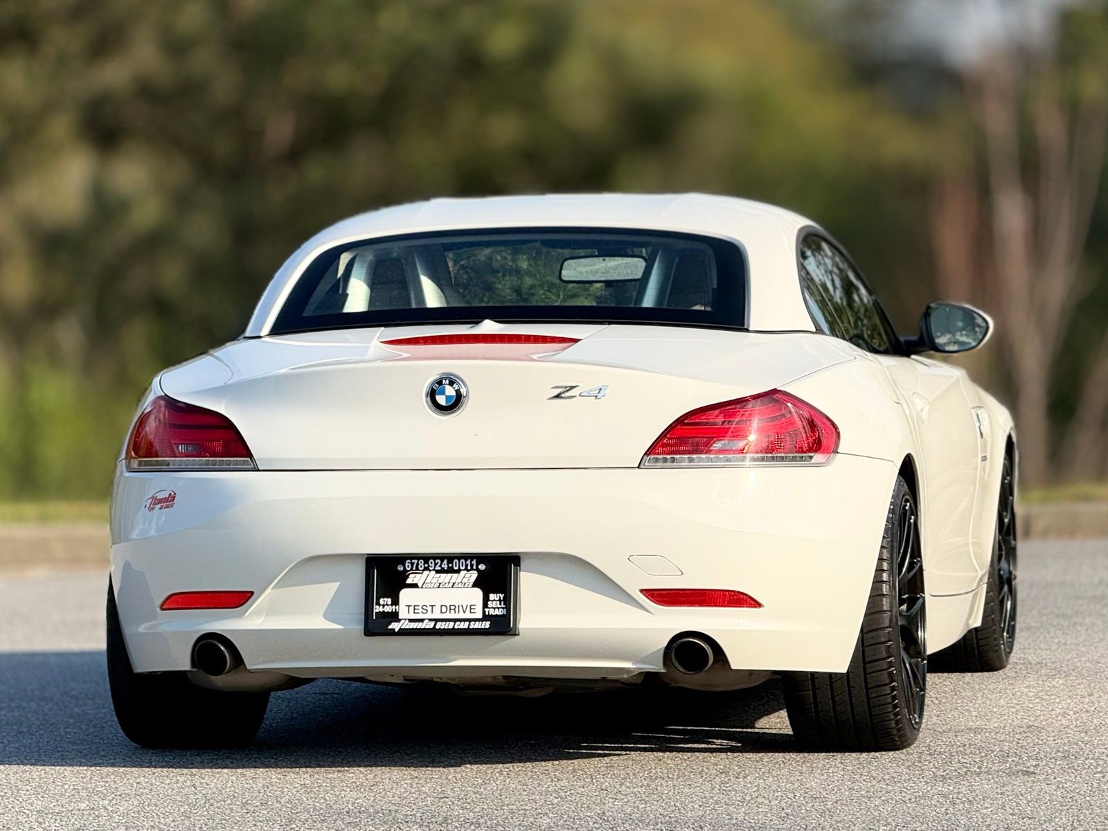Used 2009 BMW Z4 sDrive35i image 7