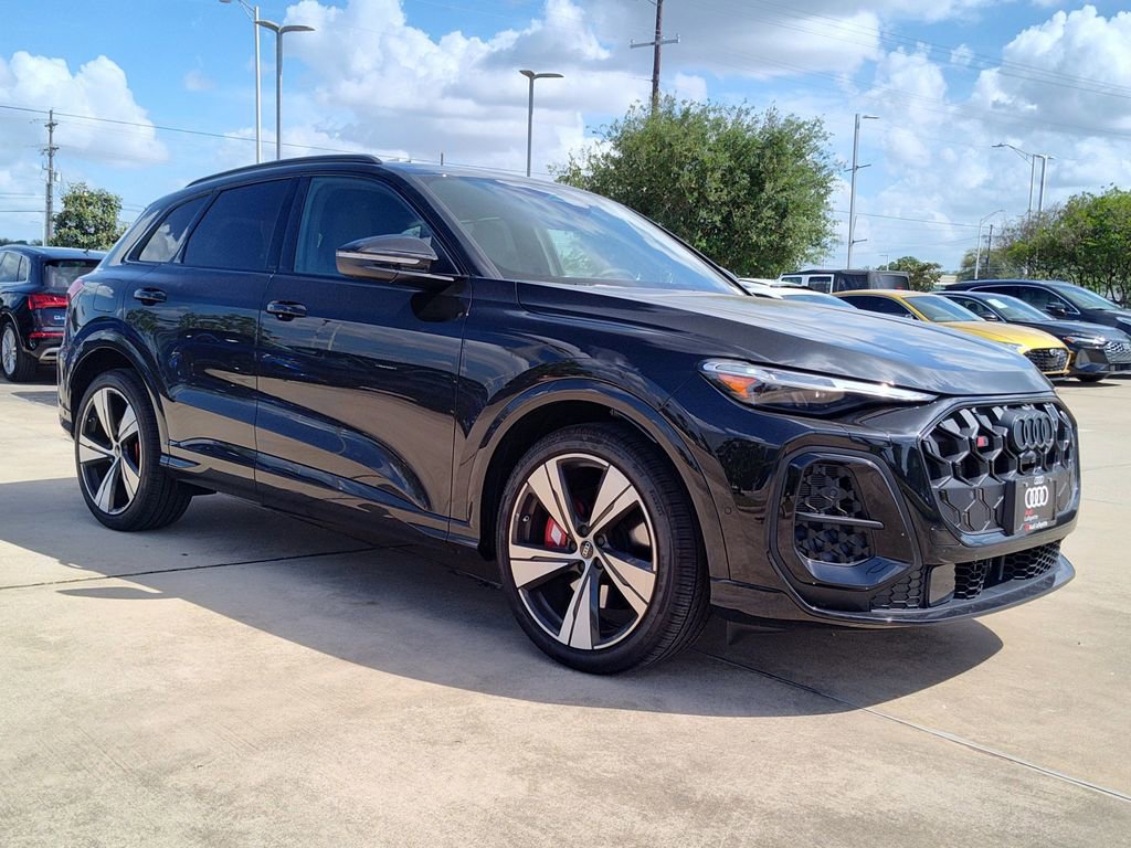 Used 2025 Audi SQ5 Prestige AWD/4WD image 15