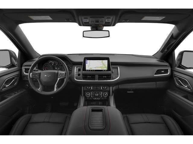 Certified 2021 Chevrolet Suburban RST RWD image 6