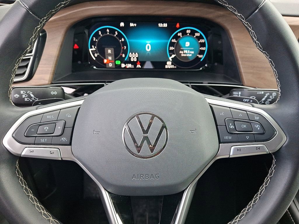 Used 2024 Volkswagen Atlas SE image 12