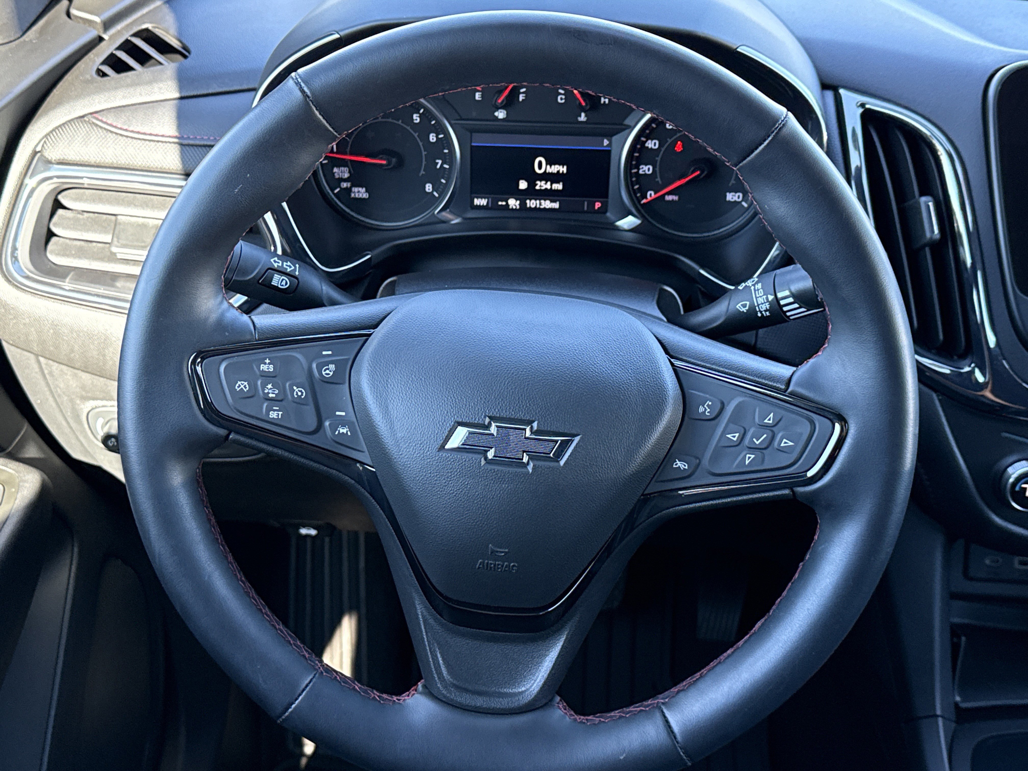 Certified 2024 Chevrolet Equinox RS w/ RS Leather Package image 18