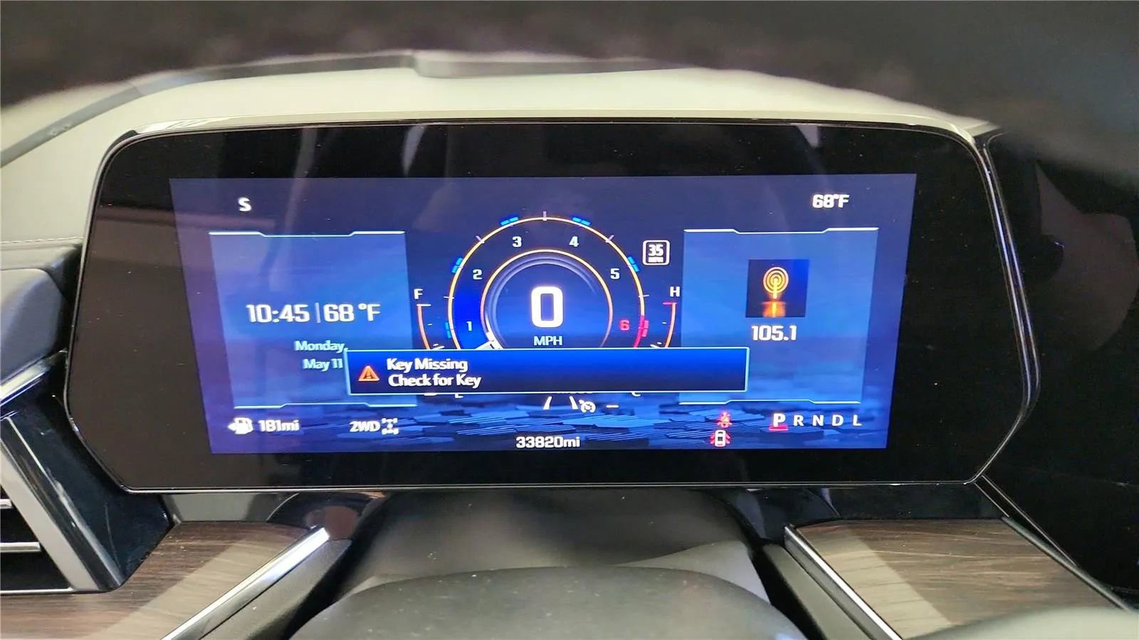 Used 2025 Chevrolet Tahoe LT AWD/4WD image 25