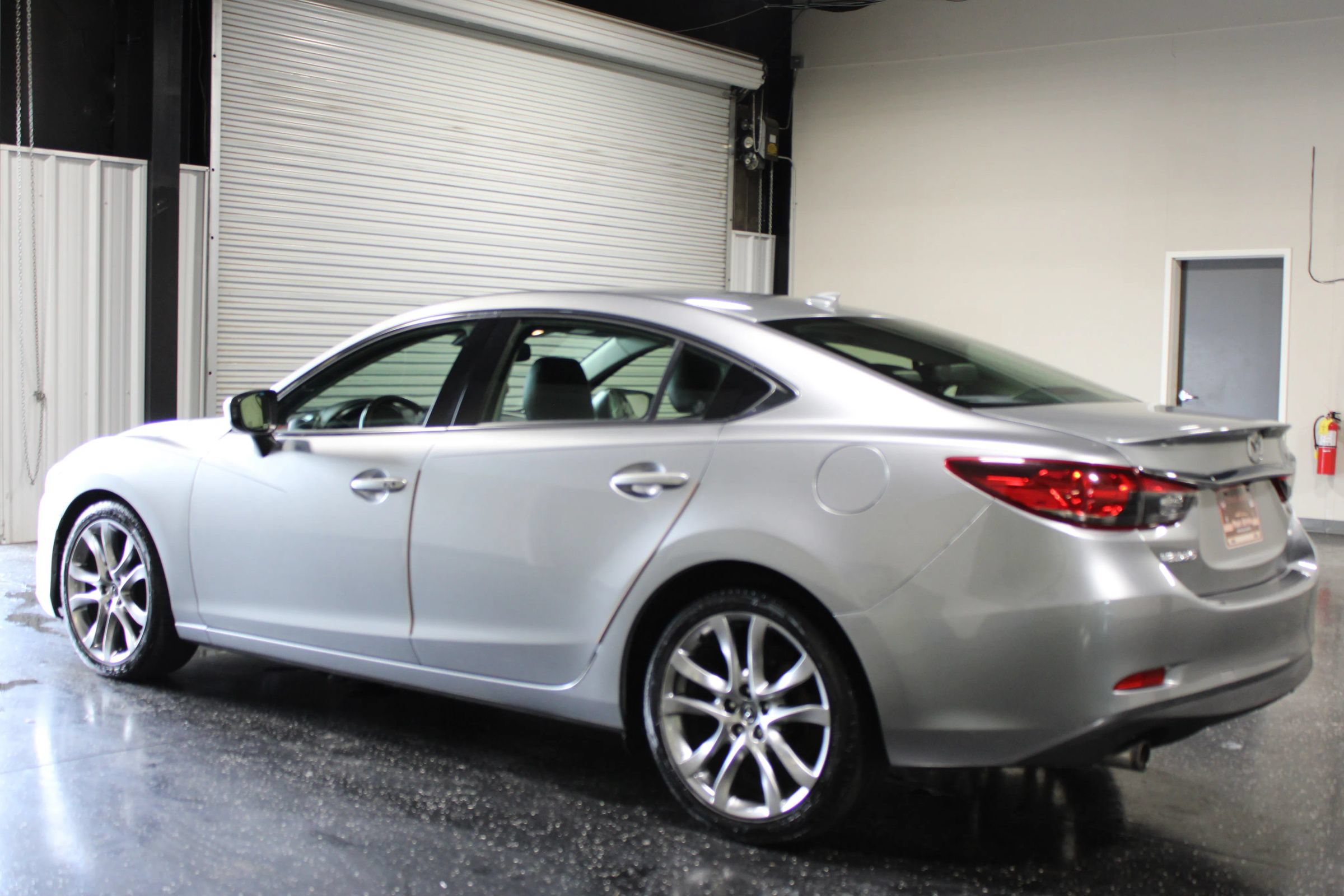Used 2014 MAZDA MAZDA6 Grand Touring FWD image 5