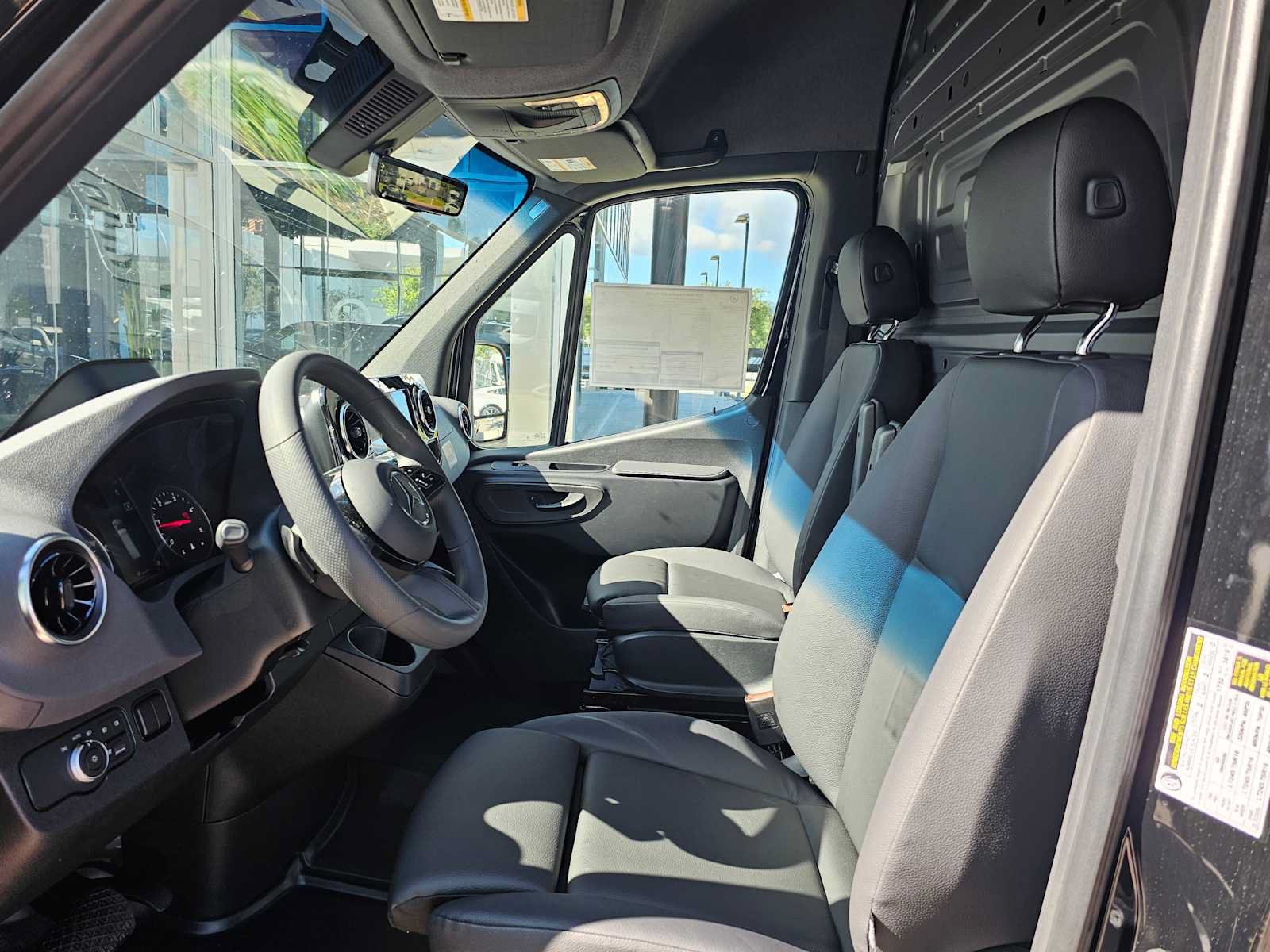 New 2026 Mercedes-Benz Sprinter 2500 image 19