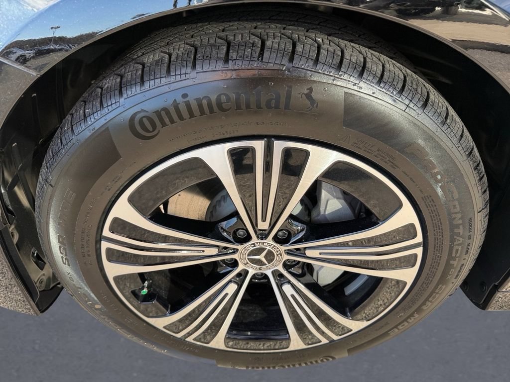 New 2026 Mercedes-Benz E 350 4MATIC Sedan image 8