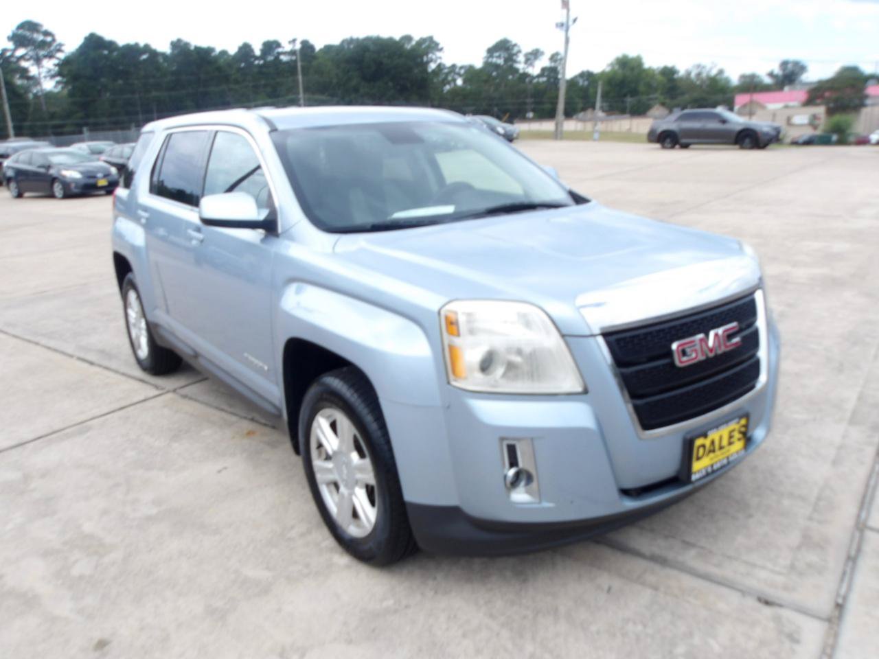 Used 2015 GMC Terrain SLE FWD image 4