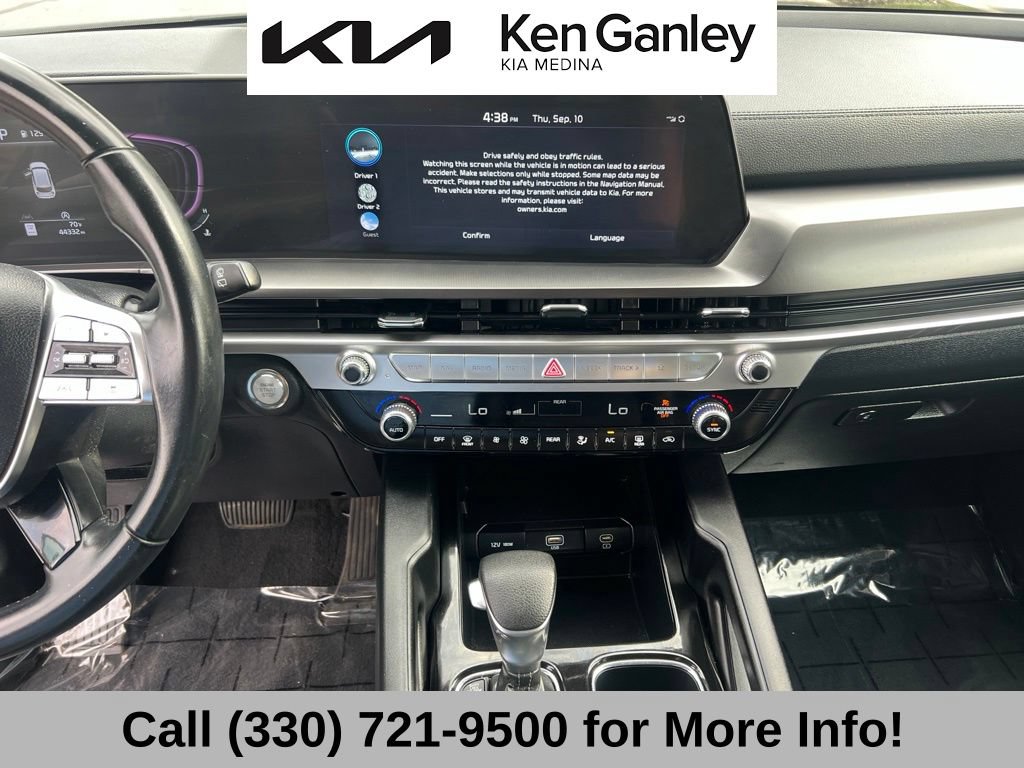 Used 2024 Kia Telluride LX FWD image 34