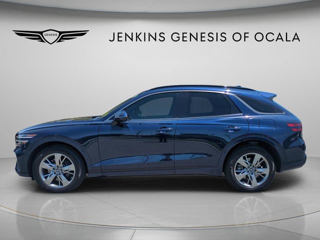 Used 2022 Genesis GV70 3.5T Sport w/ Sport Advanced Package AWD/4WD image 6